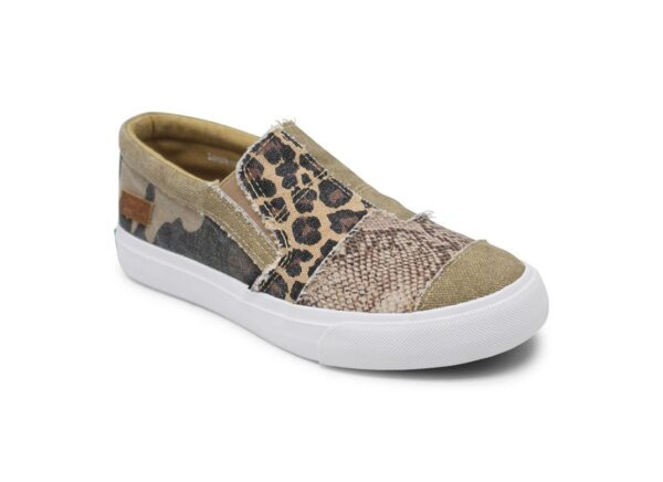 Maddox Natural Snake Kitty Camo
