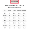 Botas De Agua Altas Original Para Hombre Verde Oliva - Imagen 2