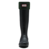 Calcetin Verde Oliva para Bota Alta