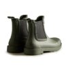 Bota Commando Chelsea Verde Militar - Imagen 4