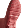 Botas De Agua Altas Y Ajustables Por Detrás Para Mujer Glenmore Rosa - Imagen 5