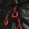 Mochila Travel Ripstop 2 en 1 Negro - Imagen 6