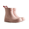 Botas De Agua Play Cortas Para Mujer Rosada