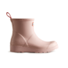 Botas De Agua Play Cortas Para Mujer Rosada - Imagen 3
