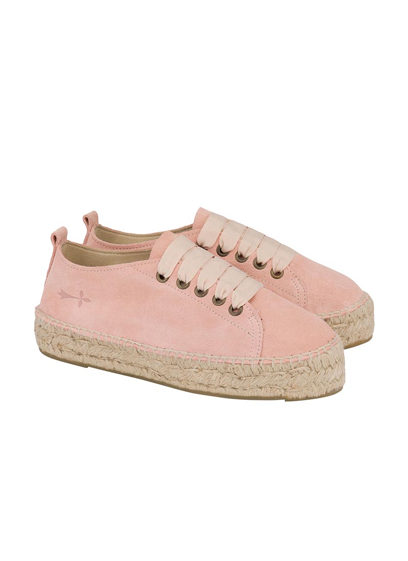 Sneakers - Hamptons - Pastel Rose