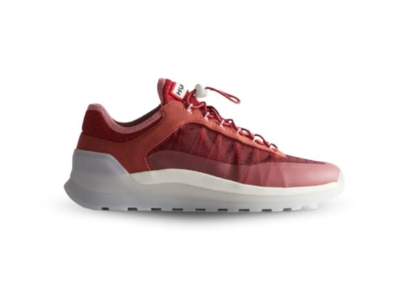 Zapatillas Deportivas Travel Para Mujer Red