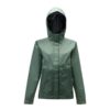 Chaqueta Aquarius Mujer-Laurel Wreath/Green Bay