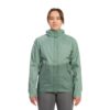 Chaqueta Aquarius Mujer-Laurel Wreath/Green Bay - Imagen 3