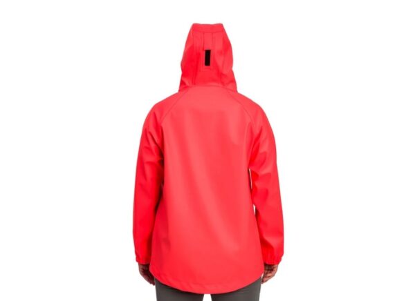 Chaqueta Neptune Jacket Mujer - Fiery Coral - Imagen 2