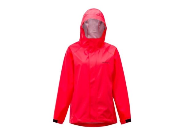 Chaqueta Neptune Jacket Mujer - Fiery Coral