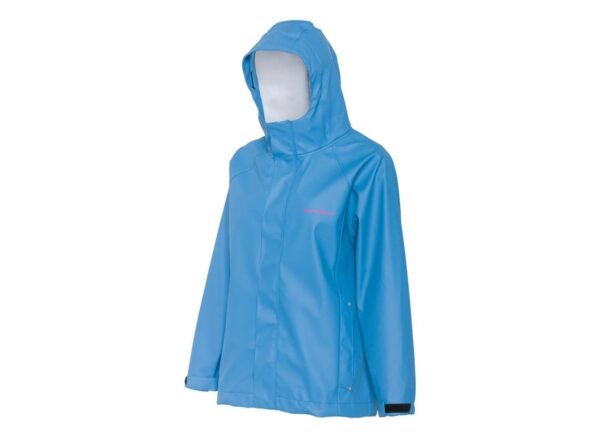 Chaqueta Neptune Jacket Mujer - Parisian Blue - Imagen 2