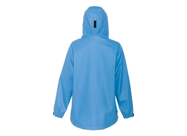 Chaqueta Neptune Jacket Mujer - Parisian Blue - Imagen 3