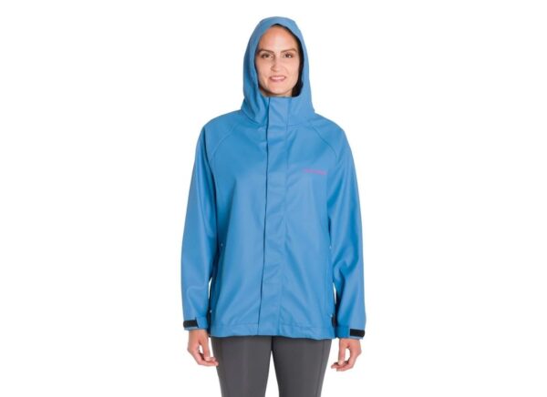 Chaqueta Neptune Jacket Mujer - Parisian Blue - Imagen 4