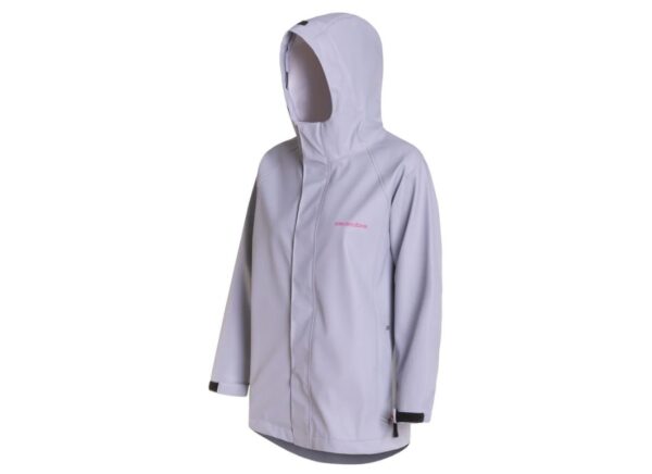 Chaqueta Neptune Jacket Mujer - Sky Grey - Imagen 2