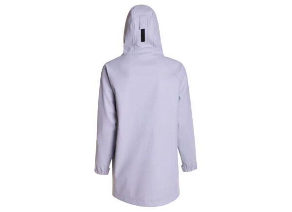 Chaqueta Neptune Jacket Mujer - Sky Grey - Imagen 3