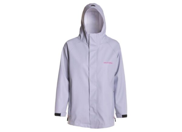 Chaqueta Neptune Jacket Mujer - Sky Grey