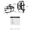 Bolso Latitude Green - Imagen 6