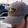 Gorro CC Hopper Trucker - Grey - Imagen 2