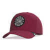 Gorro Action Red Wine