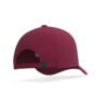 Gorro Action Red Wine - Imagen 2