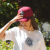 Gorro Action Red Wine - Imagen 4