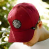 Gorro Action Red Wine - Imagen 5
