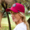 Gorro Action Red Wine - Imagen 6