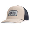Gorro Latitude Beige / Navy Blue
