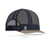 Gorro Latitude Beige / Navy Blue - Imagen 2
