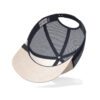 Gorro Latitude Beige / Navy Blue - Imagen 3