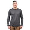 Polera Tough Sun Crew - Anchor - Imagen 5