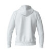 Poleron Hoodie Born to be Free White - Imagen 2